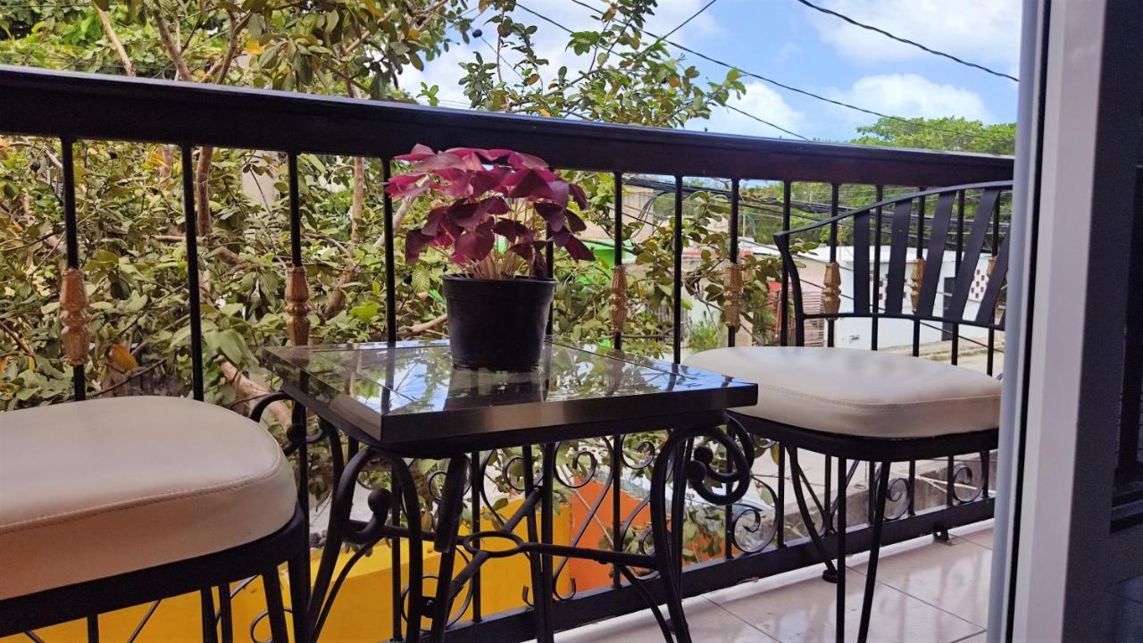 Citla - Depto Cerca De Universidad Del Caribe كانكون المظهر الخارجي الصورة
